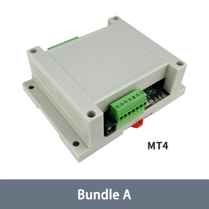 ESP32-S3 4 Channel DC Motor Controller - MT4