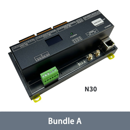 30 Channel ESP32 AC LoRa Energy Meter – N30