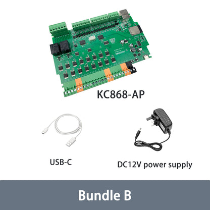 KC868-AP ESP32 PWM Dimmer