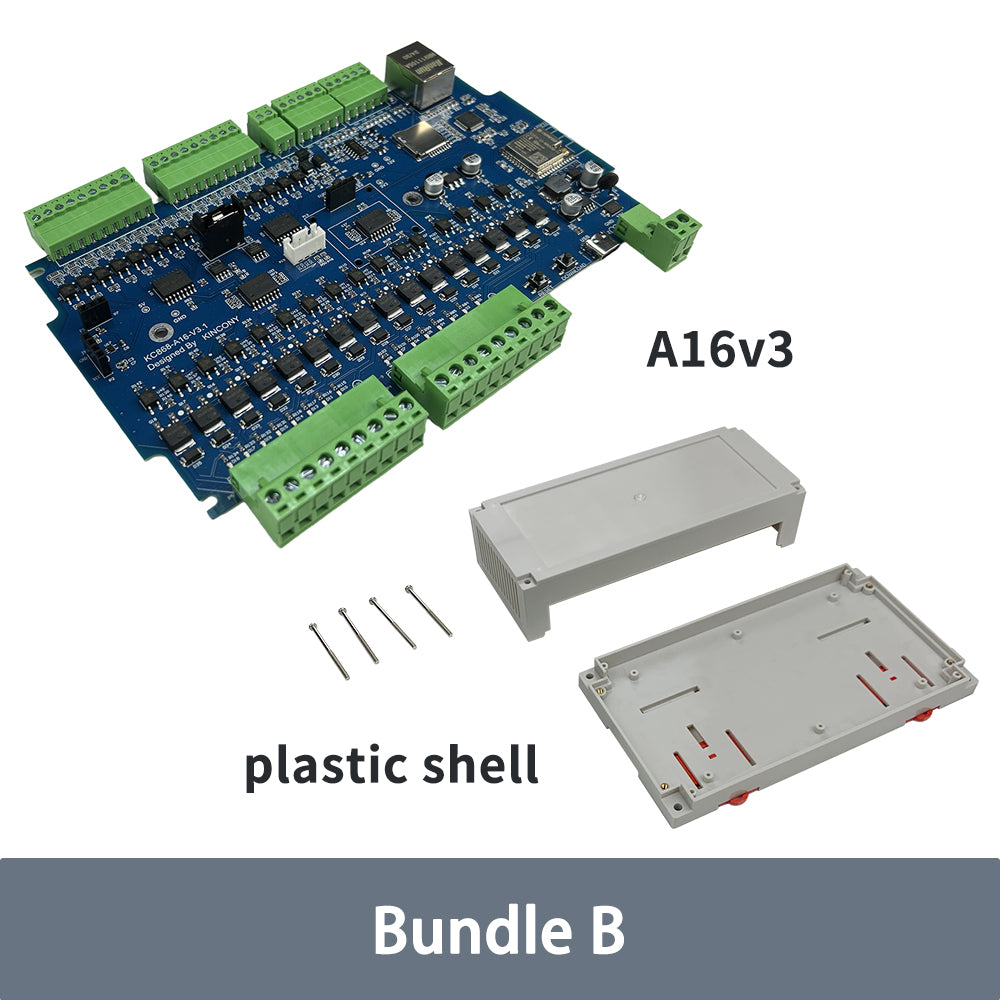 KC868-A16v3 ESP32-S3 16 channel GPIO module