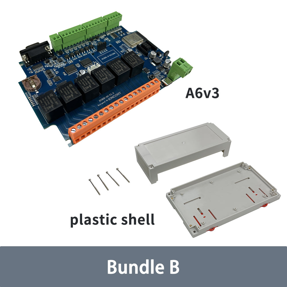 KC868-A6v3 ESP32-S3 6 channel LoRa relay module