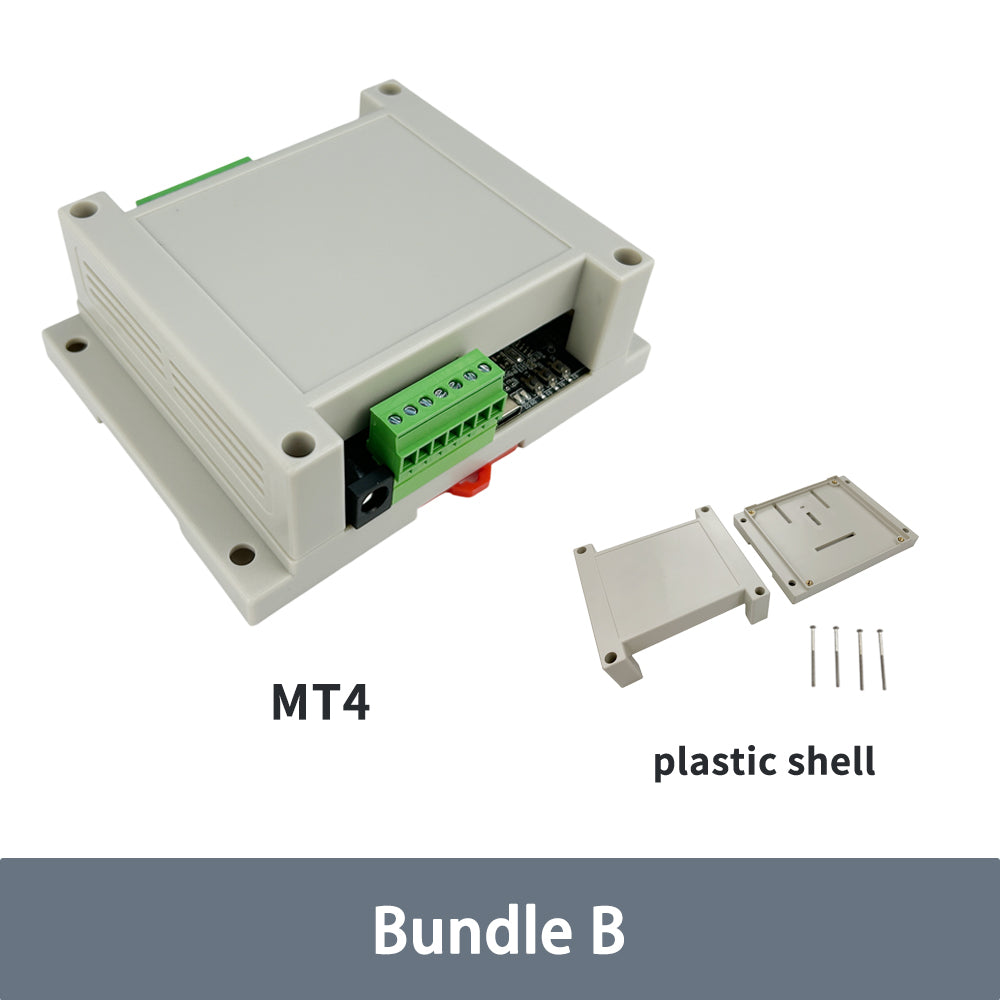 ESP32-S3 4 Channel DC Motor Controller - MT4