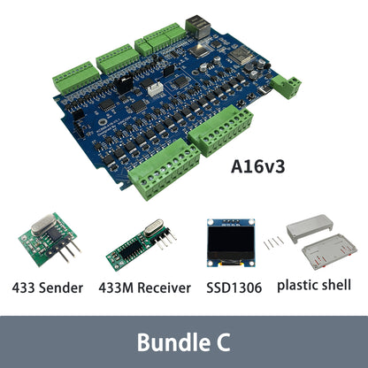 KC868-A16v3 ESP32-S3 16 channel GPIO module