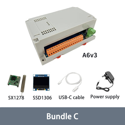 KC868-A6v3 ESP32-S3 6 channel LoRa relay module