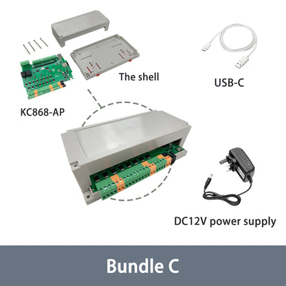 KC868-AP ESP32 PWM Dimmer