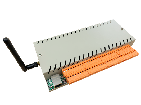 KC868-H32B 32 channel ethernet wifi relay controller