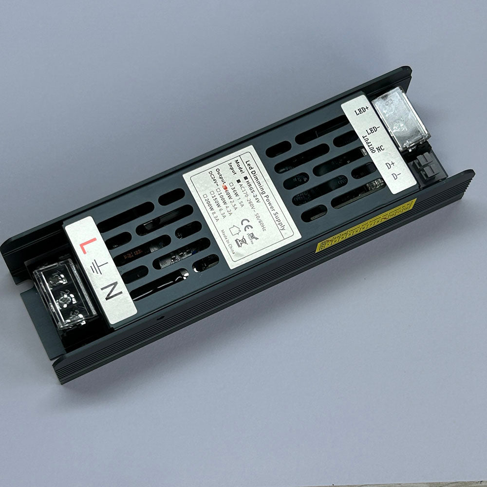 0 -10v Dimmable LED Drivers