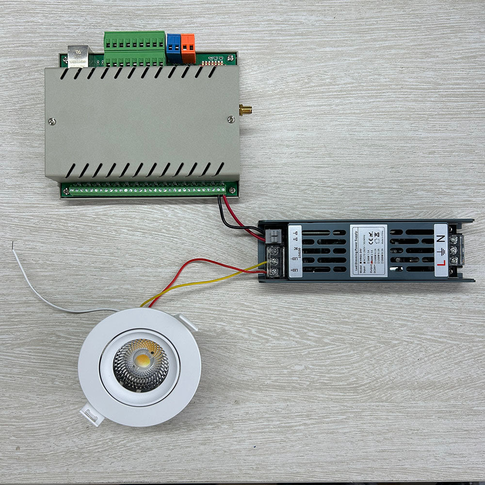 0 -10v Dimmable LED Drivers