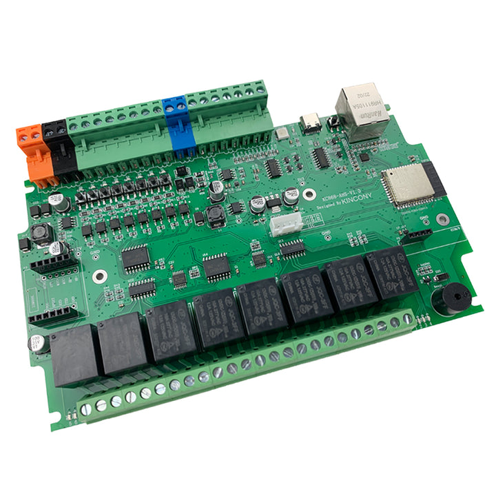 Kincony smart home automation system online store kincony iot