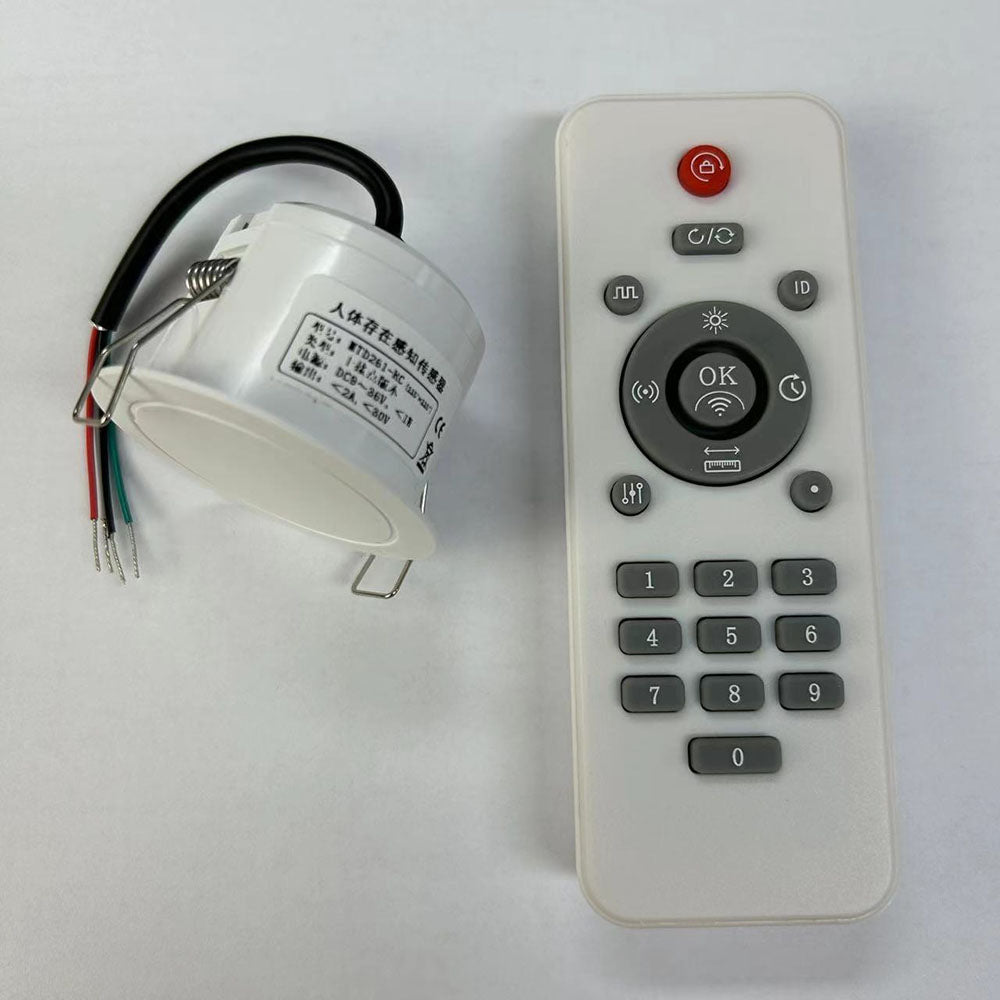 remote for KinCony presence sensor (use for config sensor)